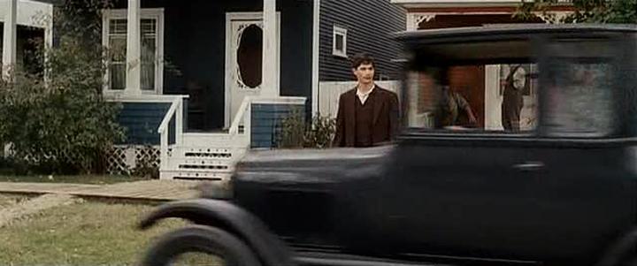 1923 Ford Model T Coupé