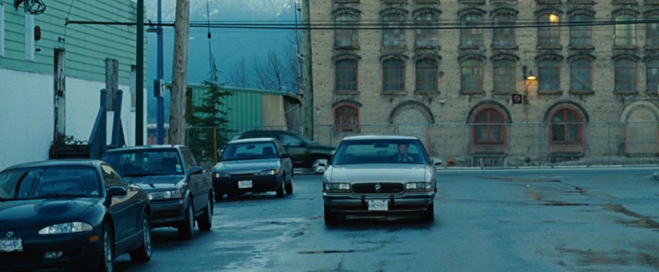 1995 Eagle Talon TSi