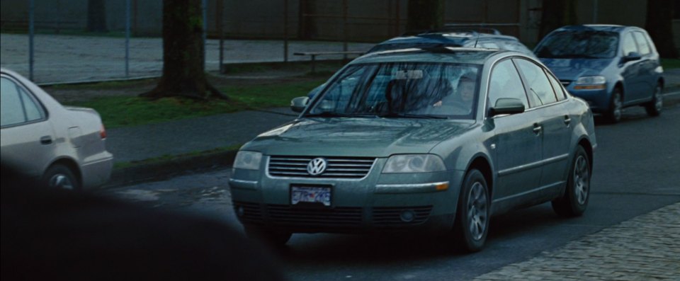 2001 Volkswagen Passat B5 [Typ 3BG]