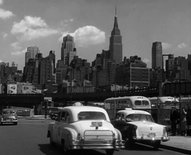 1951 De Soto De Luxe Taxicab James F. Waters, Inc. [S-15-1]