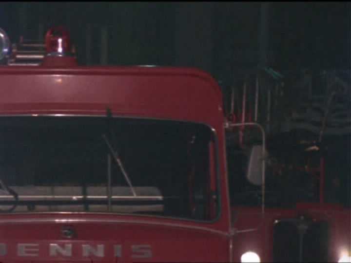 1952 AEC Regent III Merryweather Turntable Ladder