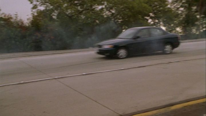 1999 Daewoo Nubira [J100]