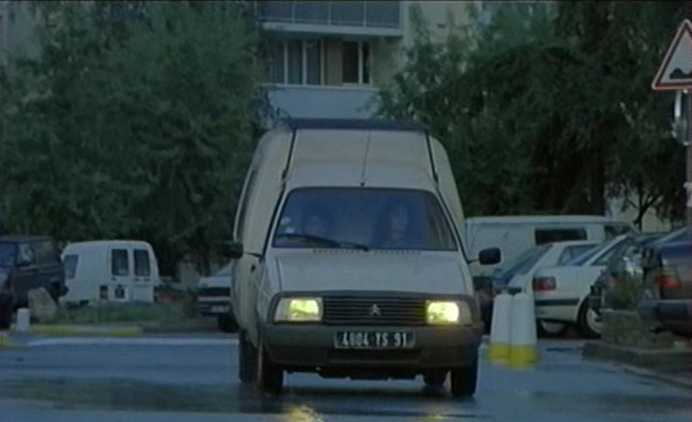1986 Citroën C15 E