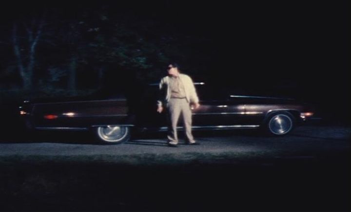 1973 Cadillac Fleetwood 60 Special Brougham