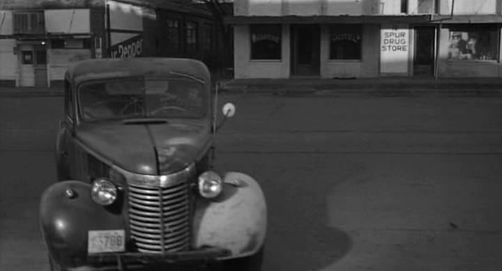 1940 Chevrolet Light Delivery [KC]