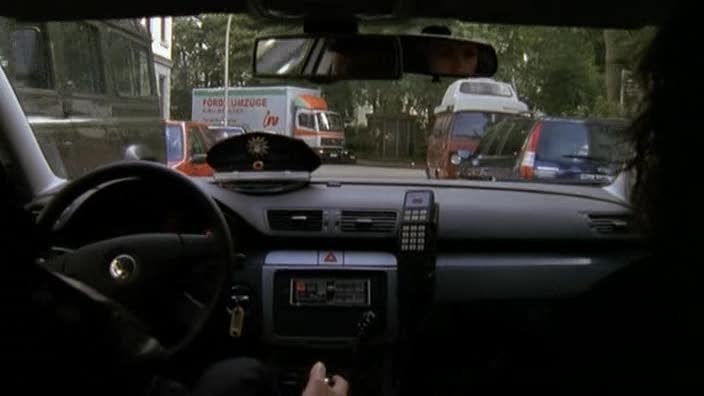 2001 Ford Mondeo Turnier MkIII