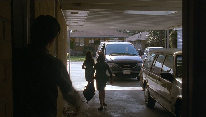 2001 Chrysler Town & Country [RS]