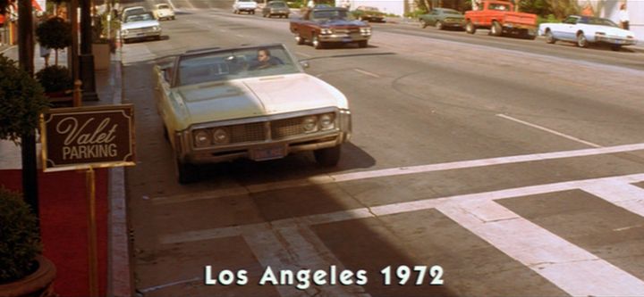 1969 Buick Electra 225 Custom Convertible [48467]