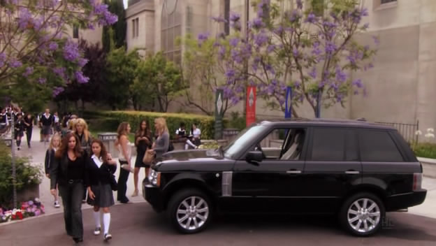 2006 Land-Rover Range Rover Supercharged Series III [L322]