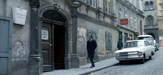 1964 Opel Rekord [A]