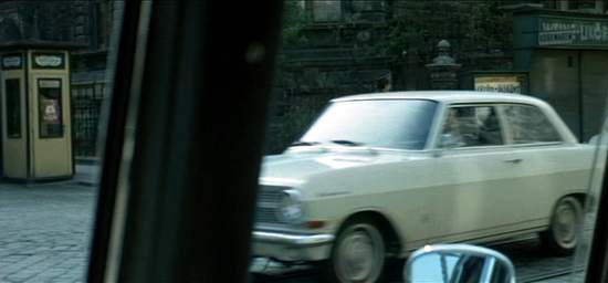 1963 Opel Rekord [A]