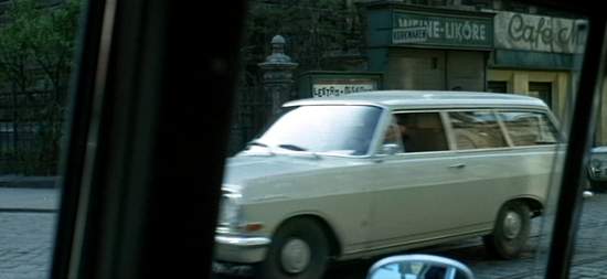1964 Opel Rekord Caravan [A]