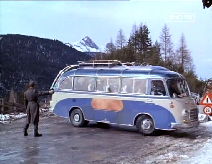 Kässbohrer Setra S 6