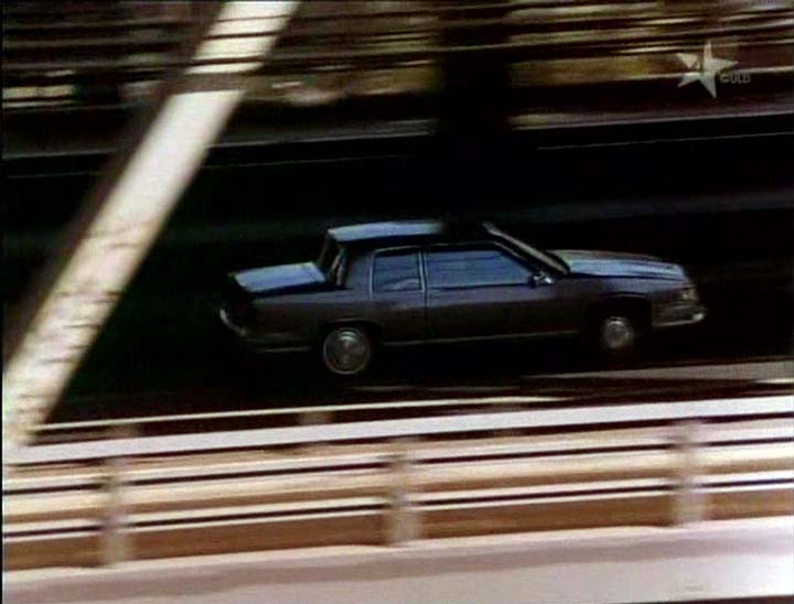 1987 Cadillac Coupe DeVille