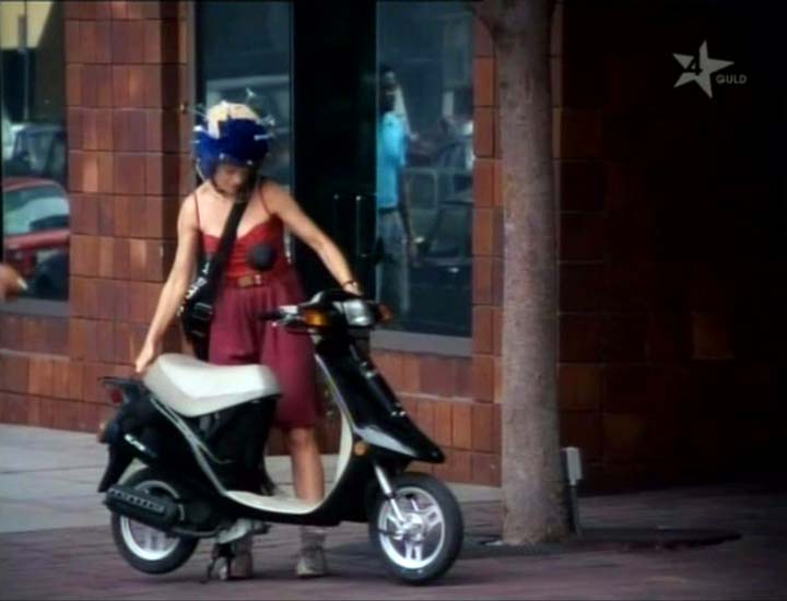 1988 Honda Elite E [SB50]