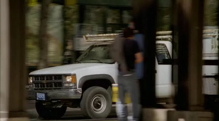 1997 Chevrolet K-2500 Extended Cab Cheyenne [GMT480]