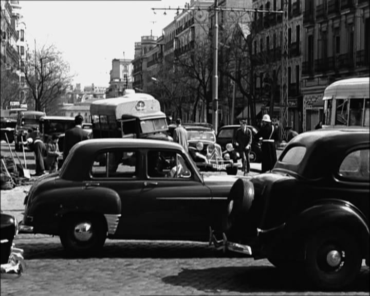 1952 Hillman Minx Phase V