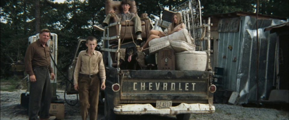 1958 Chevrolet Task-Force Apache Fleetside