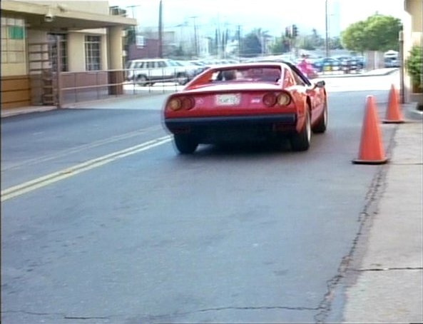 1978 Ferrari 308 GTS