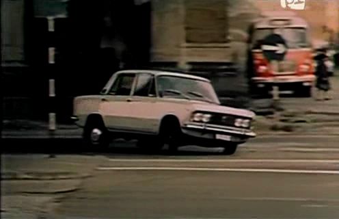 1969 Polski Fiat 125p [115C]