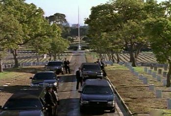 1997 Cadillac DeVille Concours Stretched Limousine