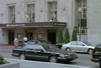 1995 Lincoln Town Car