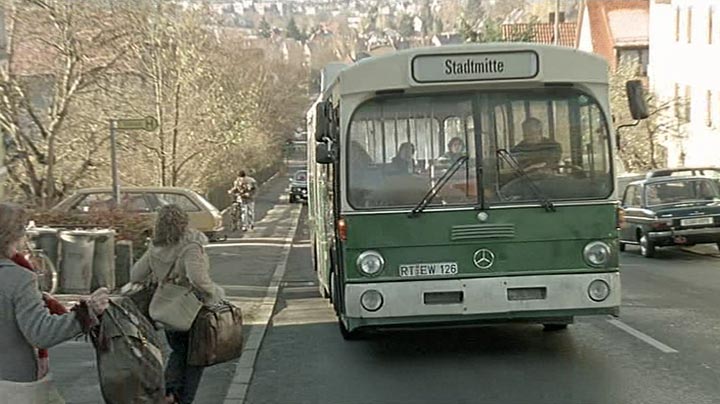 1969 Mercedes-Benz O 305 Standard-Linienbus [V�V]