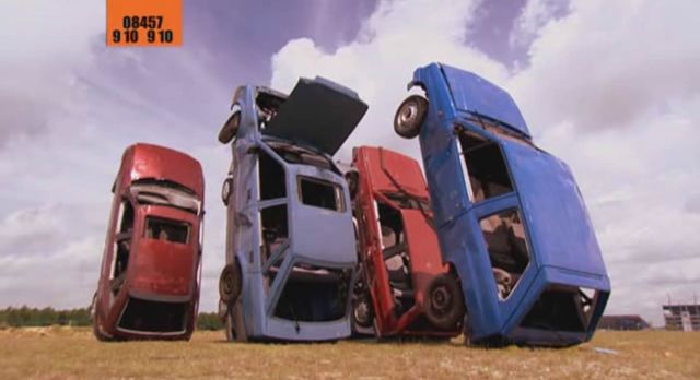 1986 Ford Escort MkIV