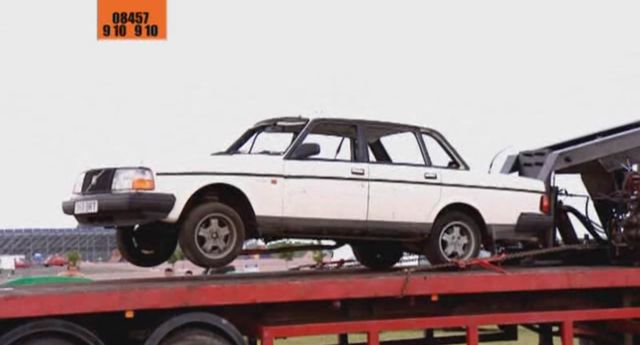 1986 Volvo 240 Turbo [244]