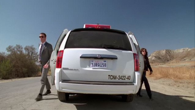 2008 Dodge Grand Caravan SXT [RT]