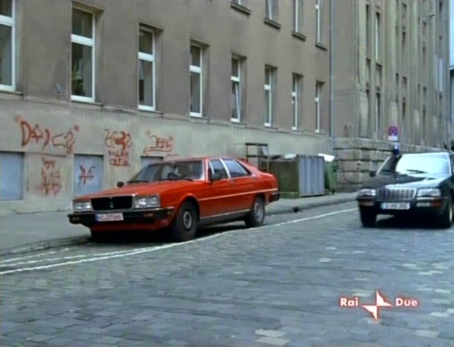 1980 Maserati Quattroporte III [AM330]