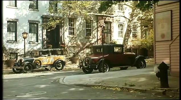1928 Hudson Super Six Coupe [Model S]