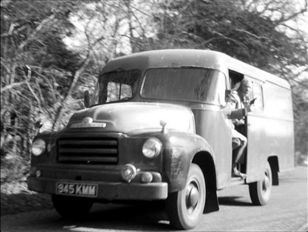 1955 Bedford A 2 Spurling