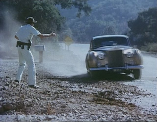 1955 Rolls-Royce Silver Cloud I