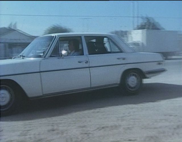 1972 Mercedes-Benz 280 [W114]