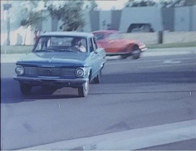 1964 Plymouth Valiant V-100