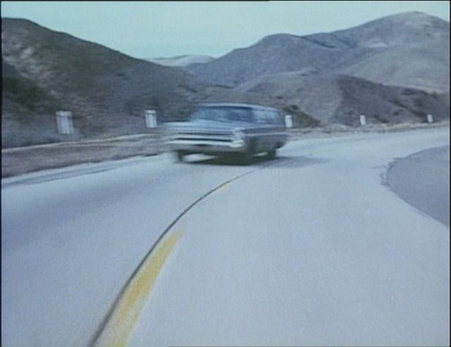 1968 Plymouth Fury Custom Suburban [PL45/46]