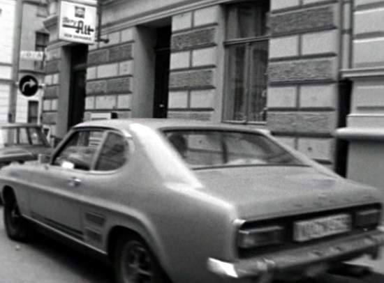 1969 Ford Capri MkI