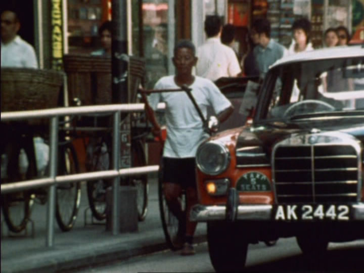 1964 Mercedes-Benz 190 D [W110]