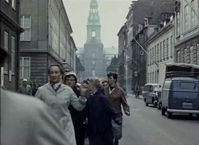 1955 Volkswagen Kassevogn T1 [Typ 2]