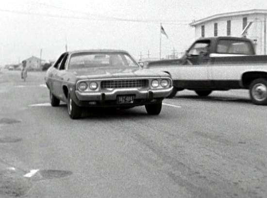 1973 GMC C-1500 Sierra Classic