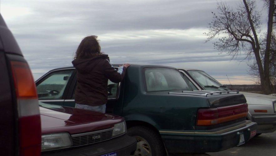 1987 Toyota Camry Wagon DX [V20]