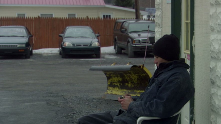 1996 Honda Civic [EJ6]