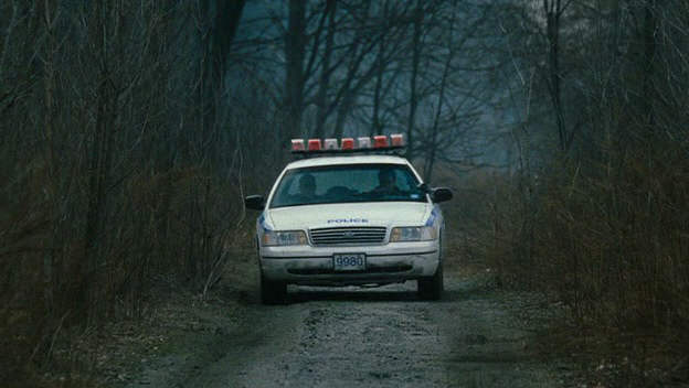 1999 Ford Crown Victoria Police Interceptor [P71]