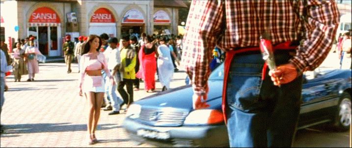 Mercedes-Benz SL [R129]