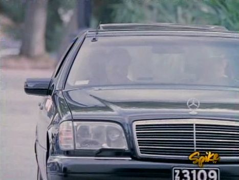 1995 Mercedes-Benz S-Klasse [W140]