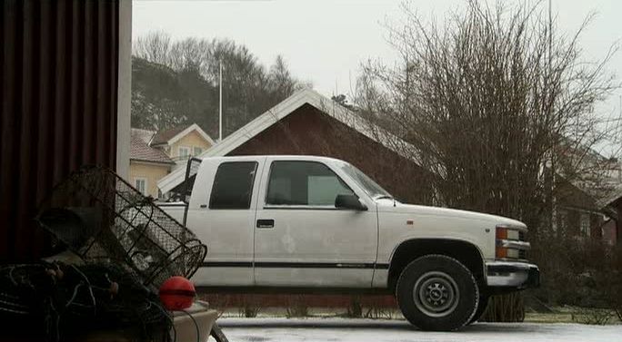 1995 Chevrolet C-2500 Extended Cab Silverado [GMT480]