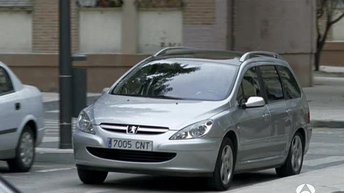 2003 Peugeot 307 SW