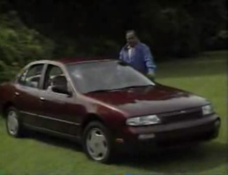 1993 Nissan Altima [U13]