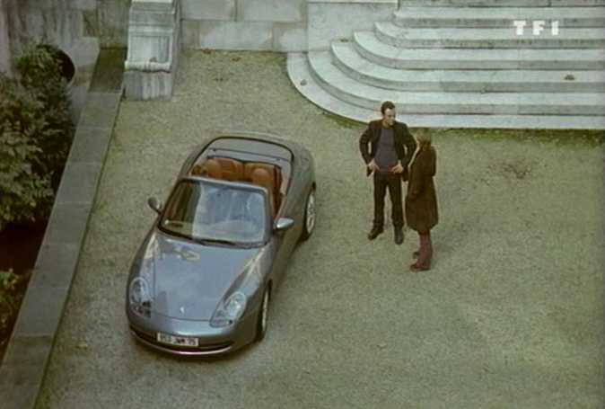 Porsche 911 Carrera Cabrio [996]